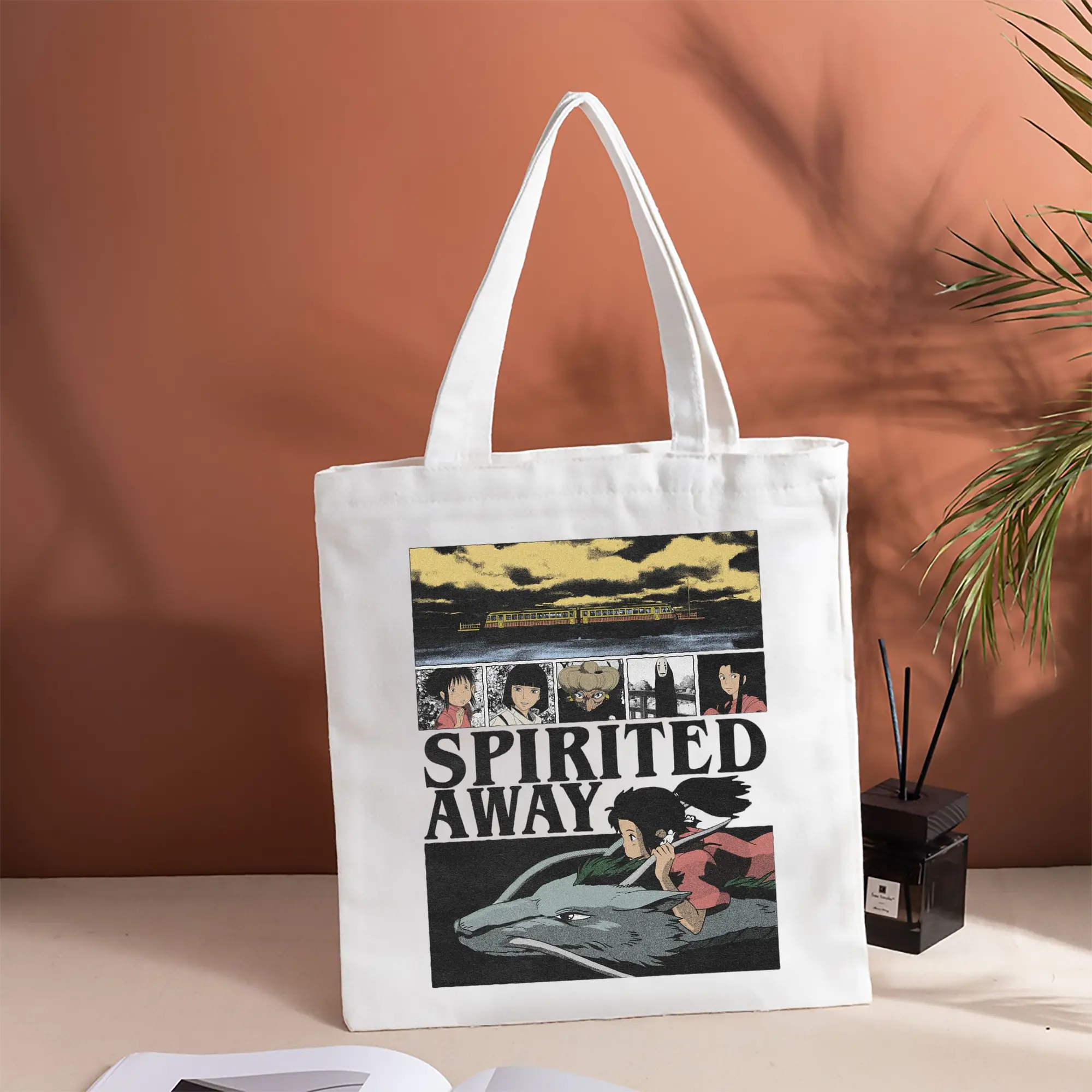 千と千尋の神隠し　千尋の冒険と出会い