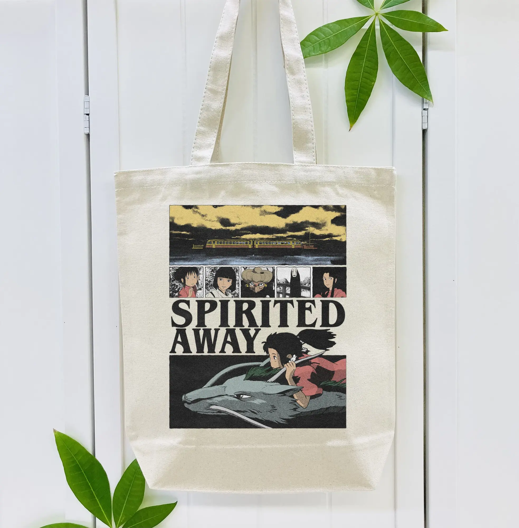 千と千尋の神隠し　千尋の冒険と出会い