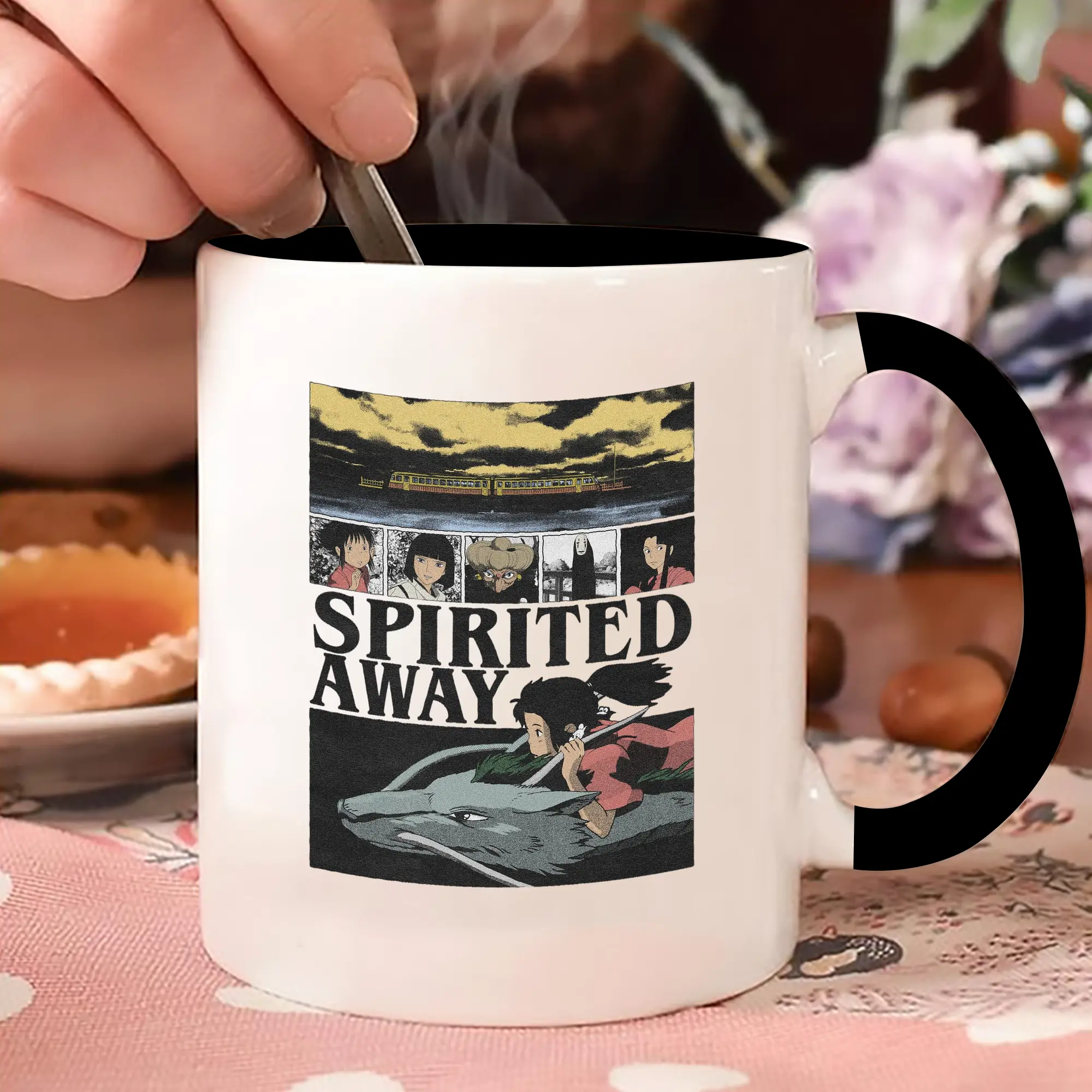 千と千尋の神隠し　千尋の冒険と出会い