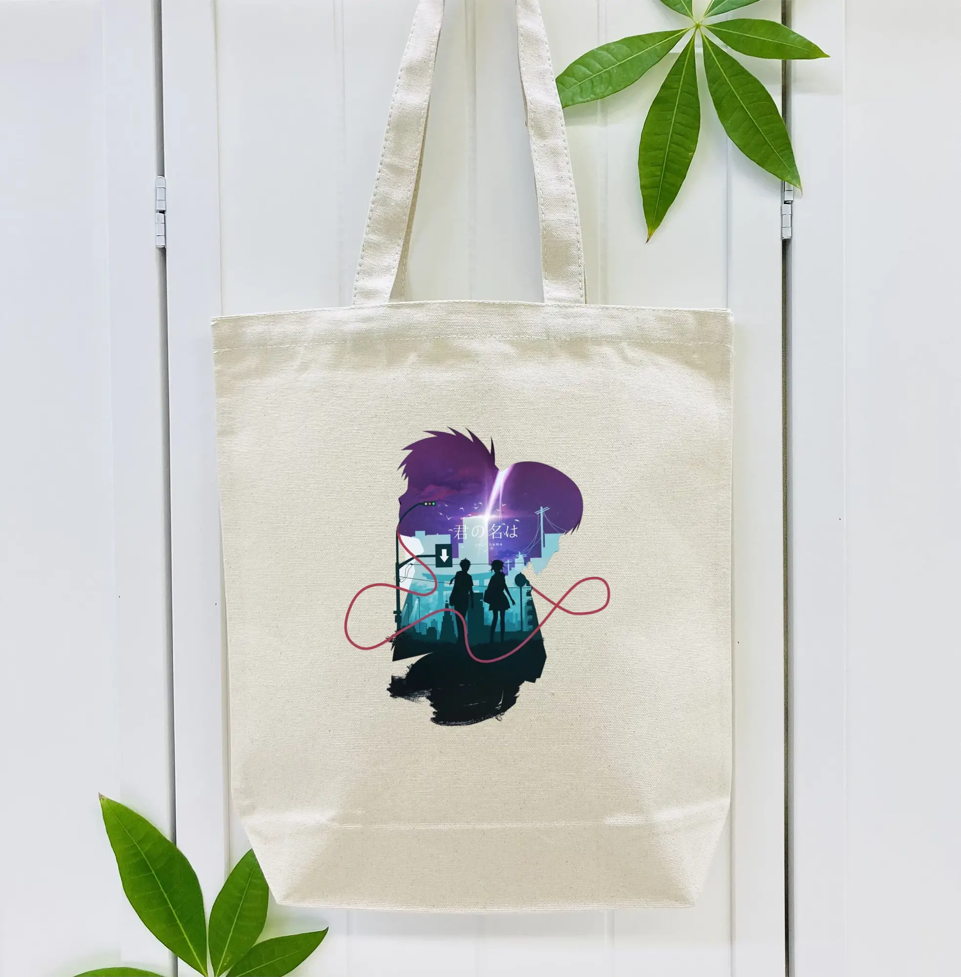 君の名は 立花瀧と宮水三葉