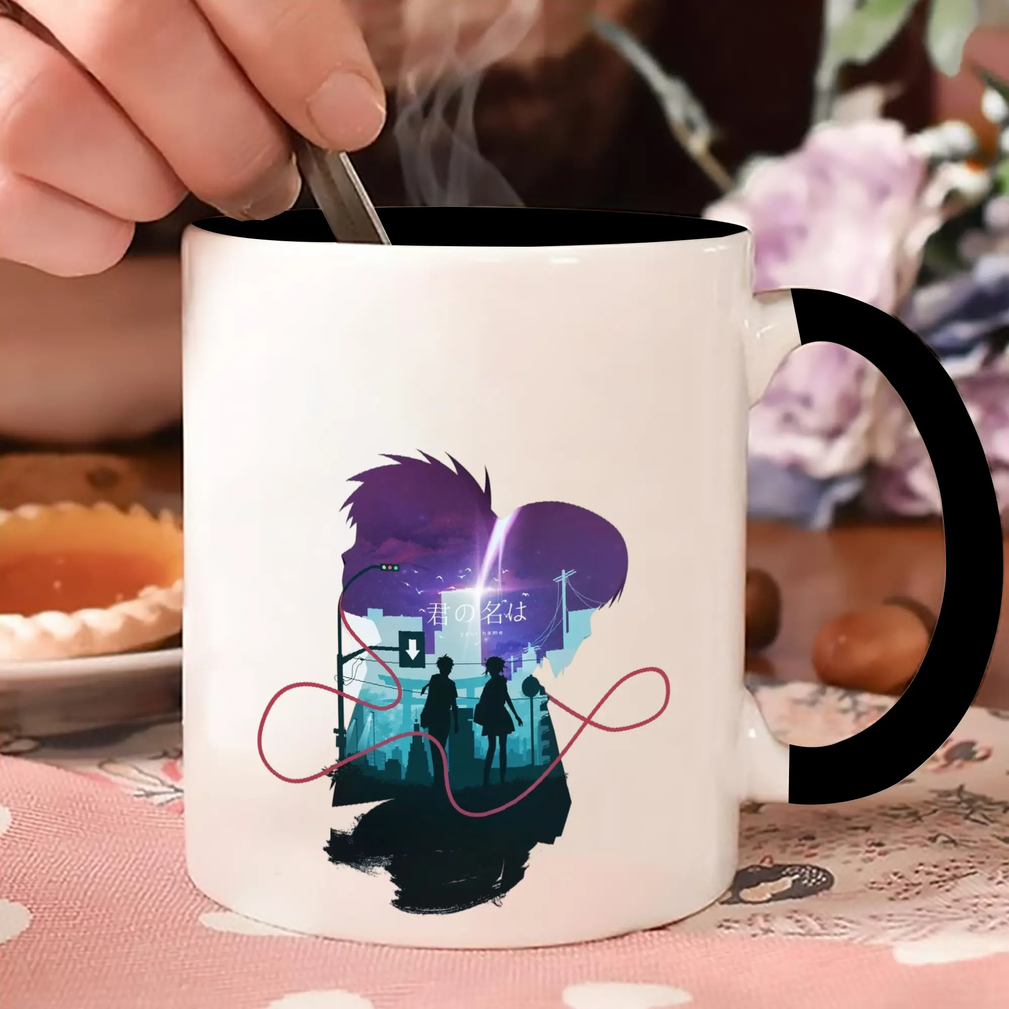 君の名は 立花瀧と宮水三葉