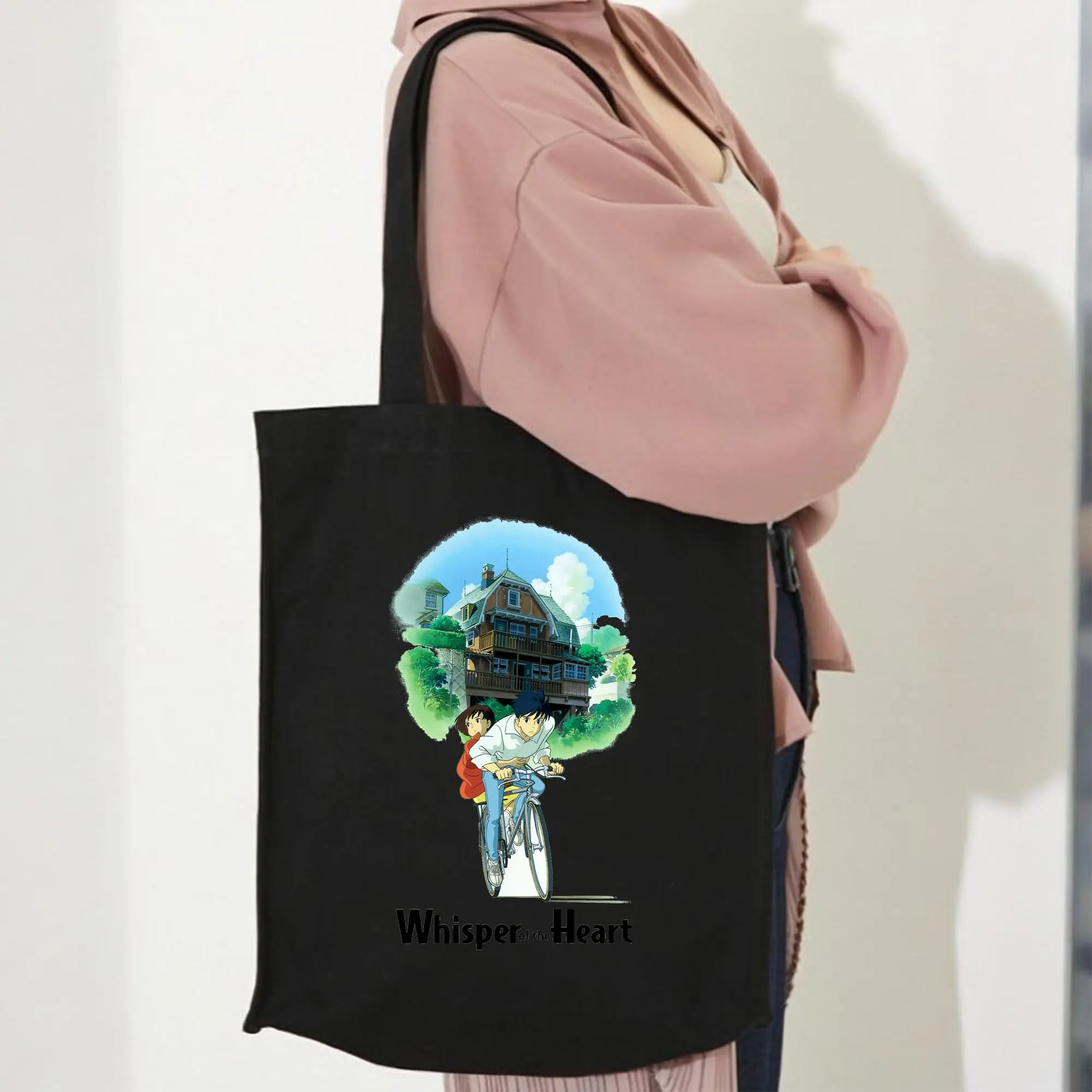 耳をすませば  WhisperOfTheHeart