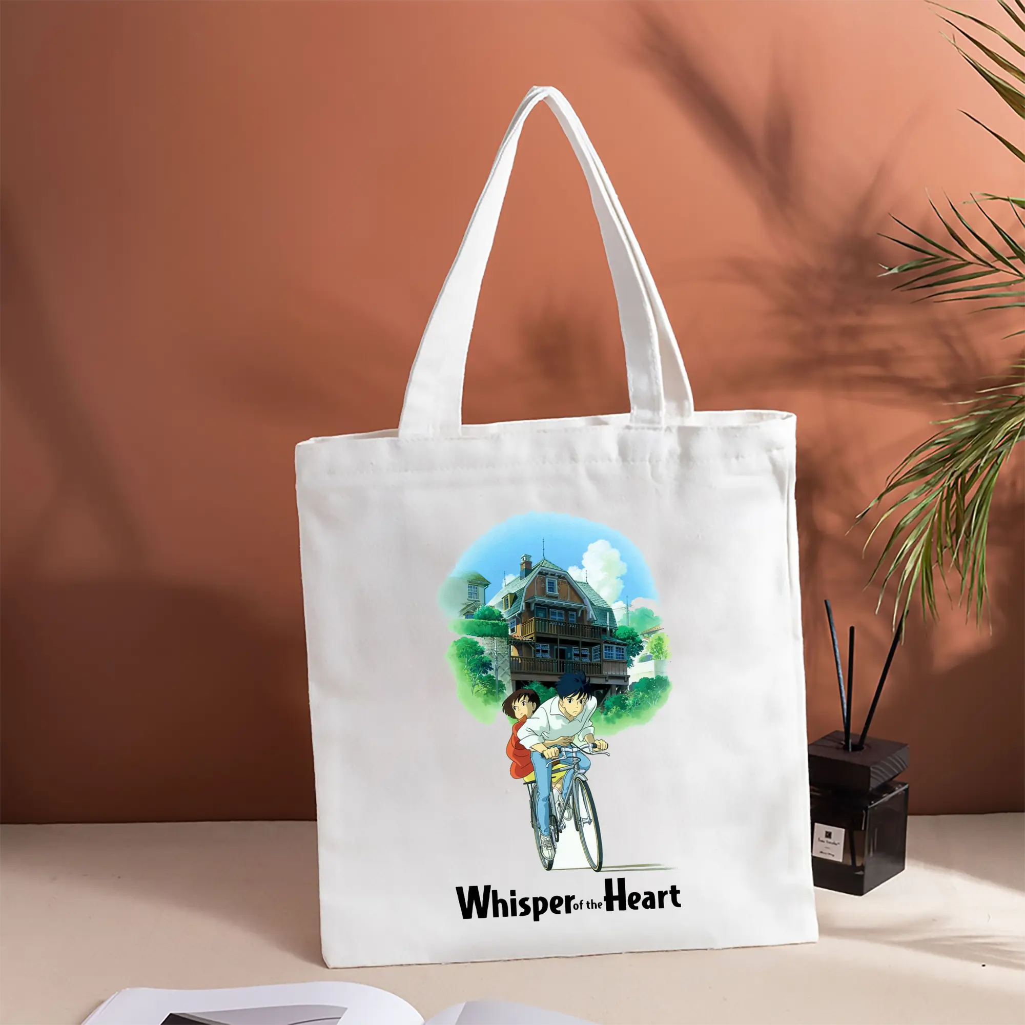 耳をすませば  WhisperOfTheHeart