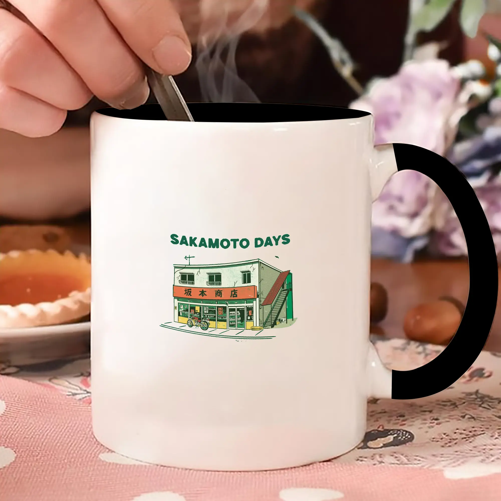 Sakamoto Days サカモト商店