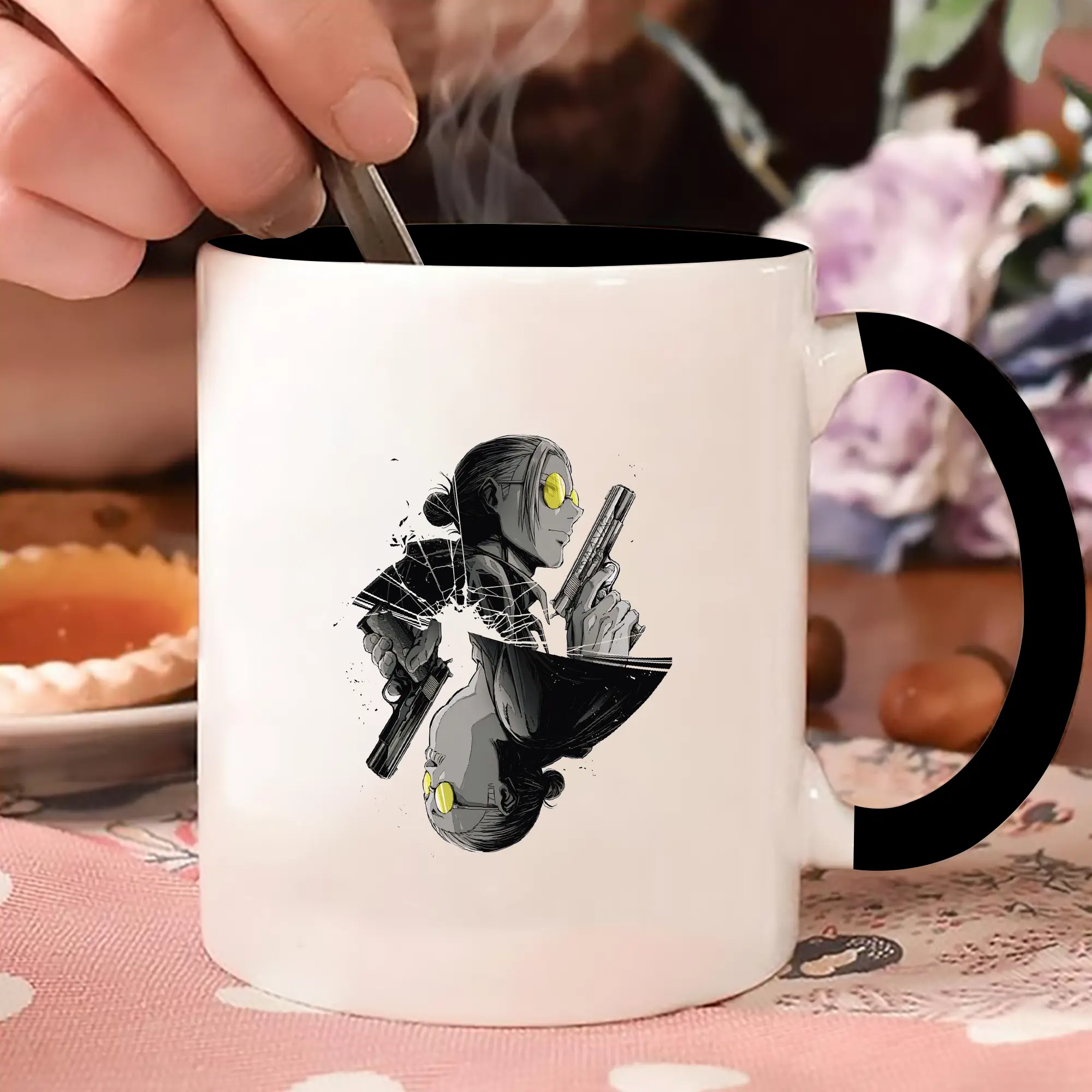 SNSで人気爆発 Sakamoto Days 坂本太郎戦闘シーン