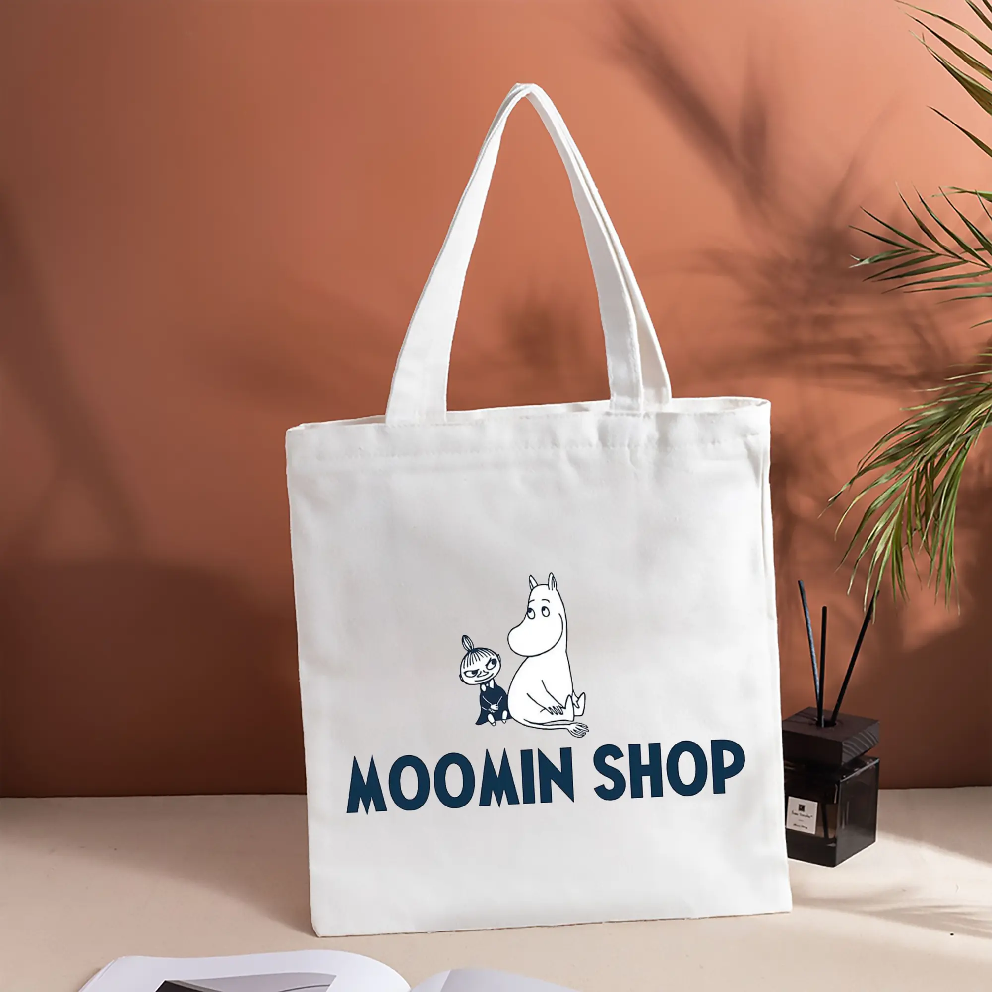 Moomin  リトルミイ ムーミンショップ