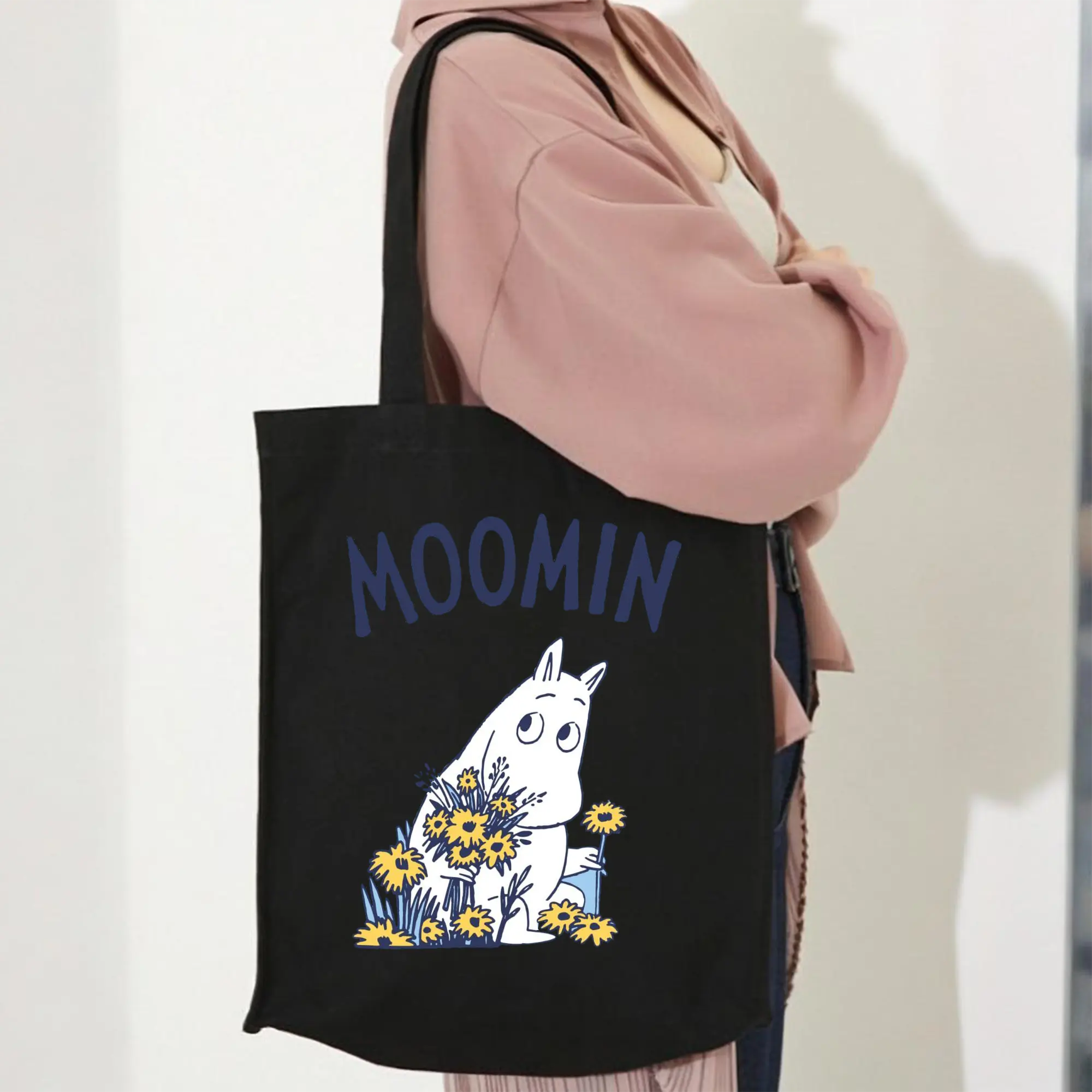 Moomin ムーミンの花と緑の世界