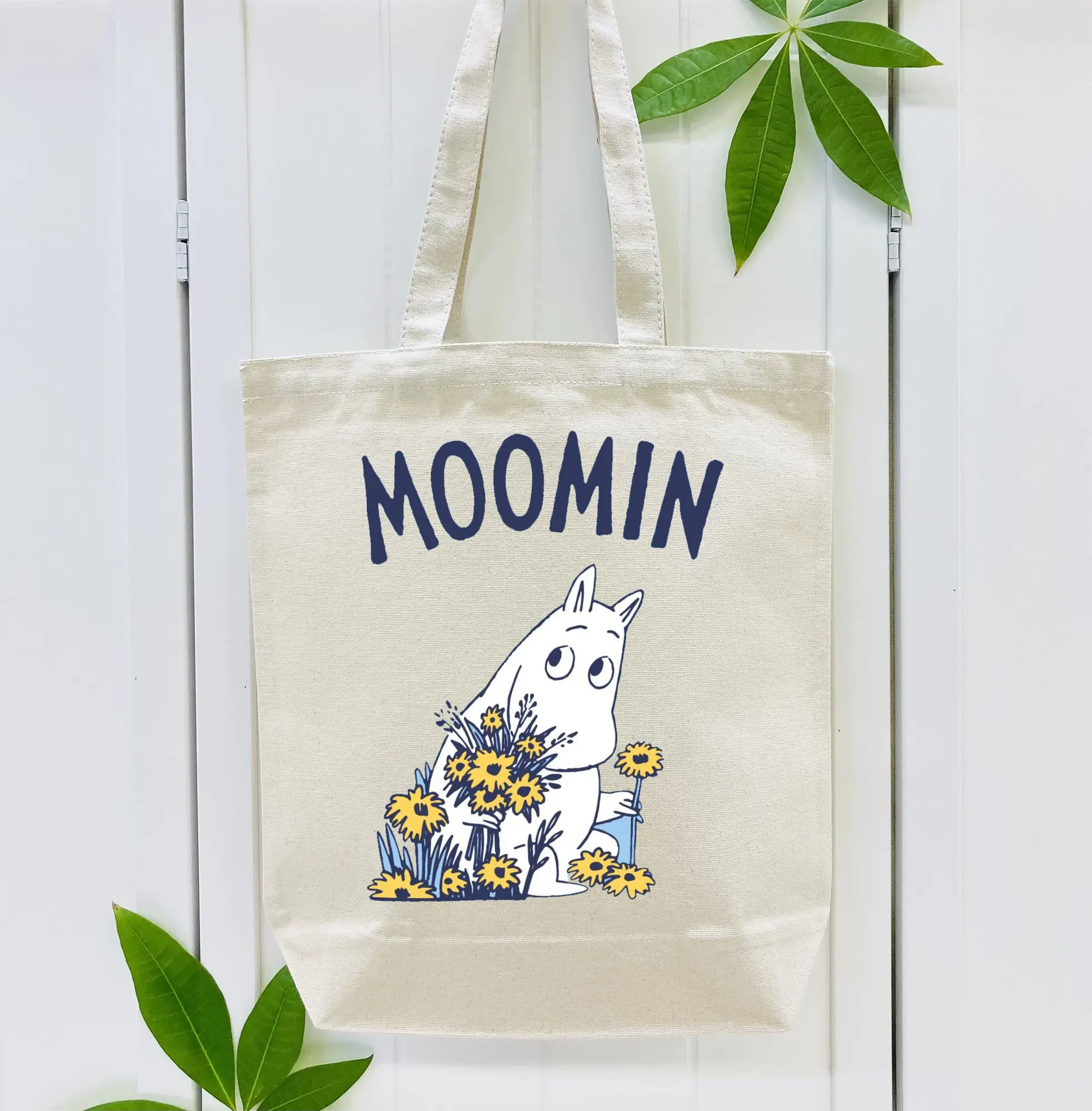 Moomin ムーミンの花と緑の世界