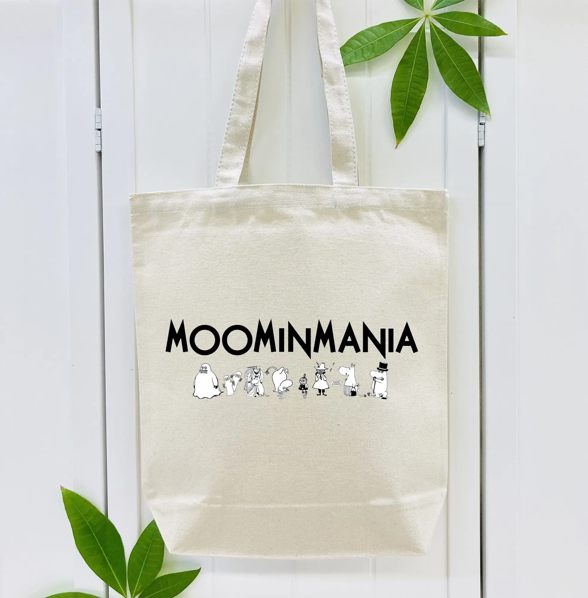 Moomin  ムーミン谷のなかまたち