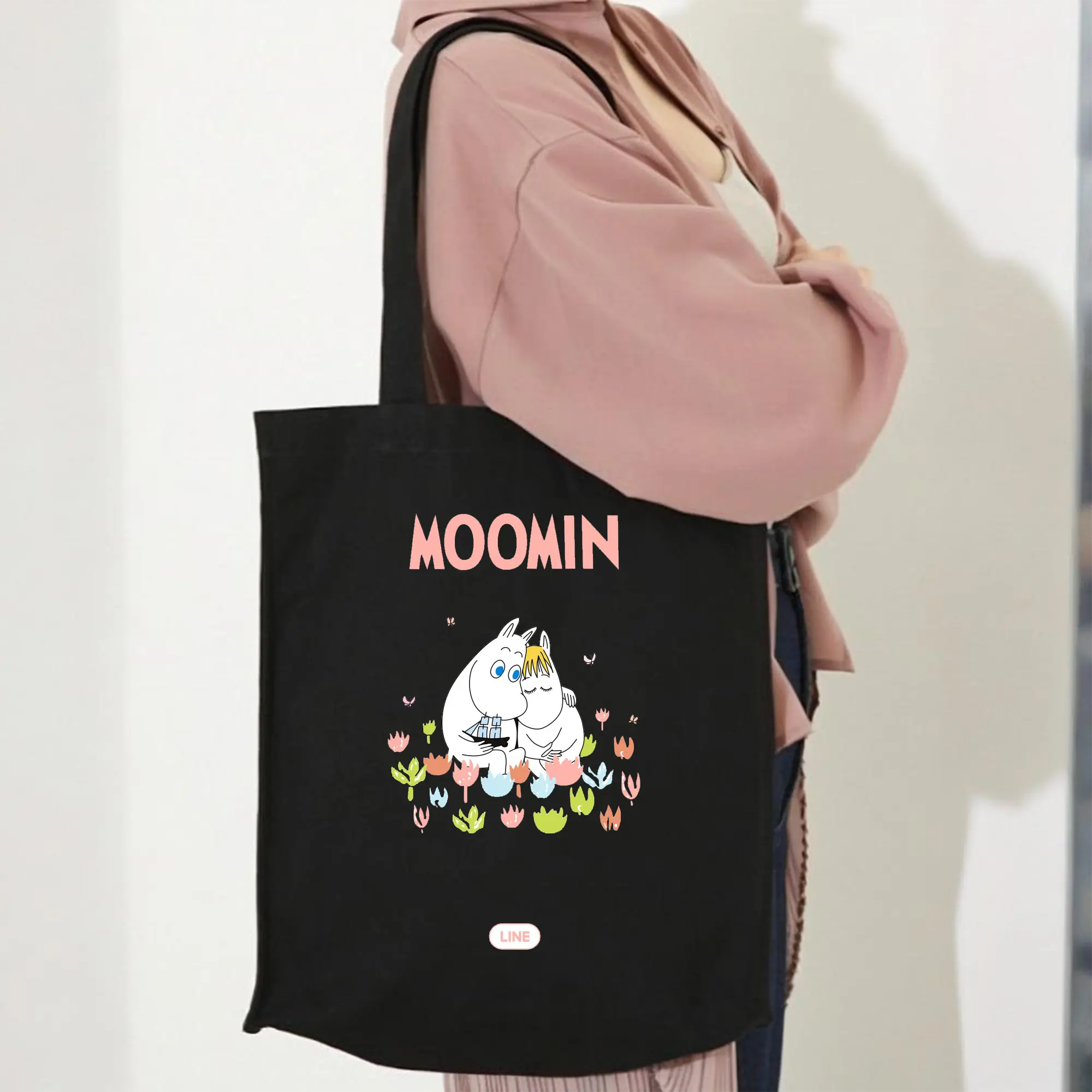 Moomin  スノークのおじょあまいじかん ラブラブうさん