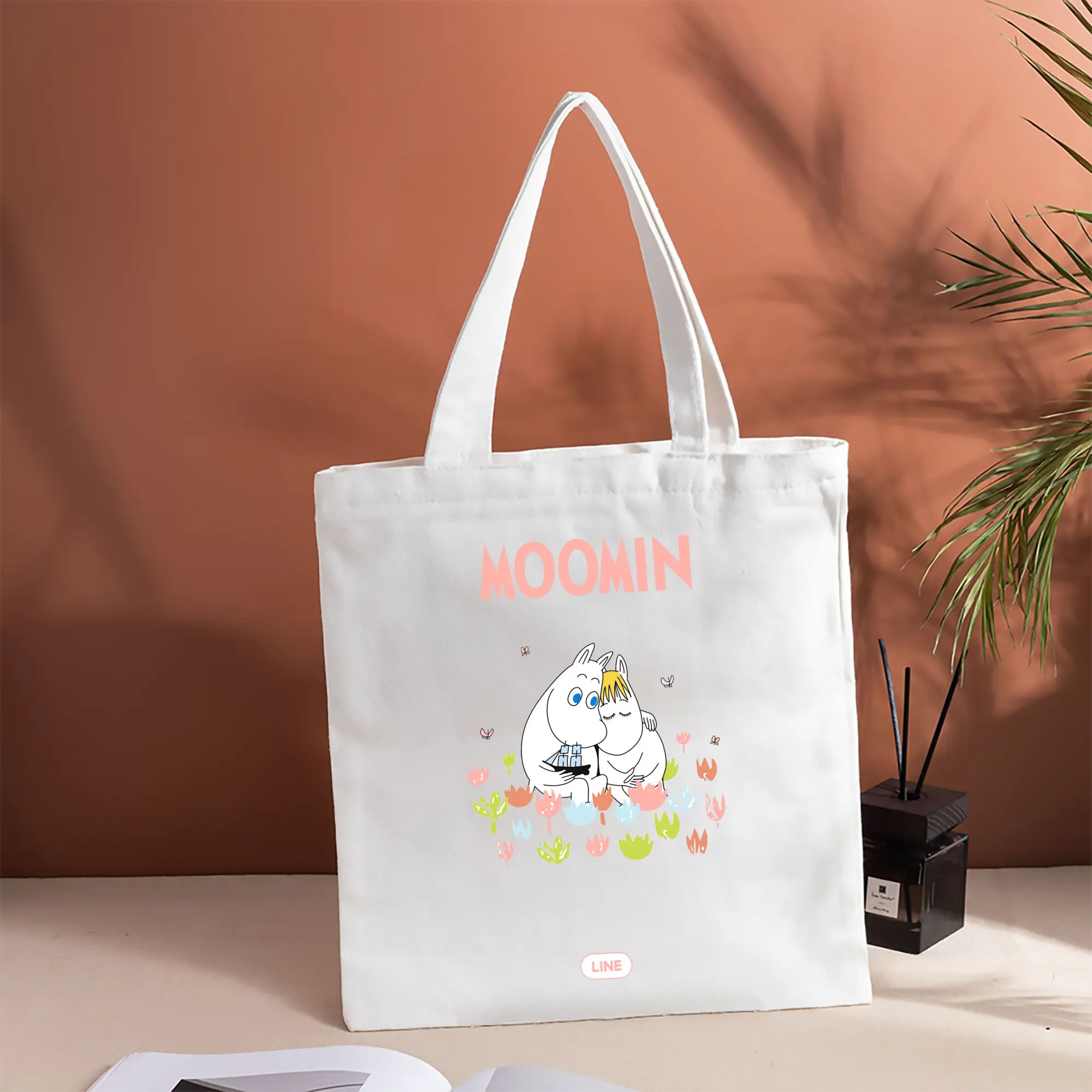 Moomin  スノークのおじょあまいじかん ラブラブうさん