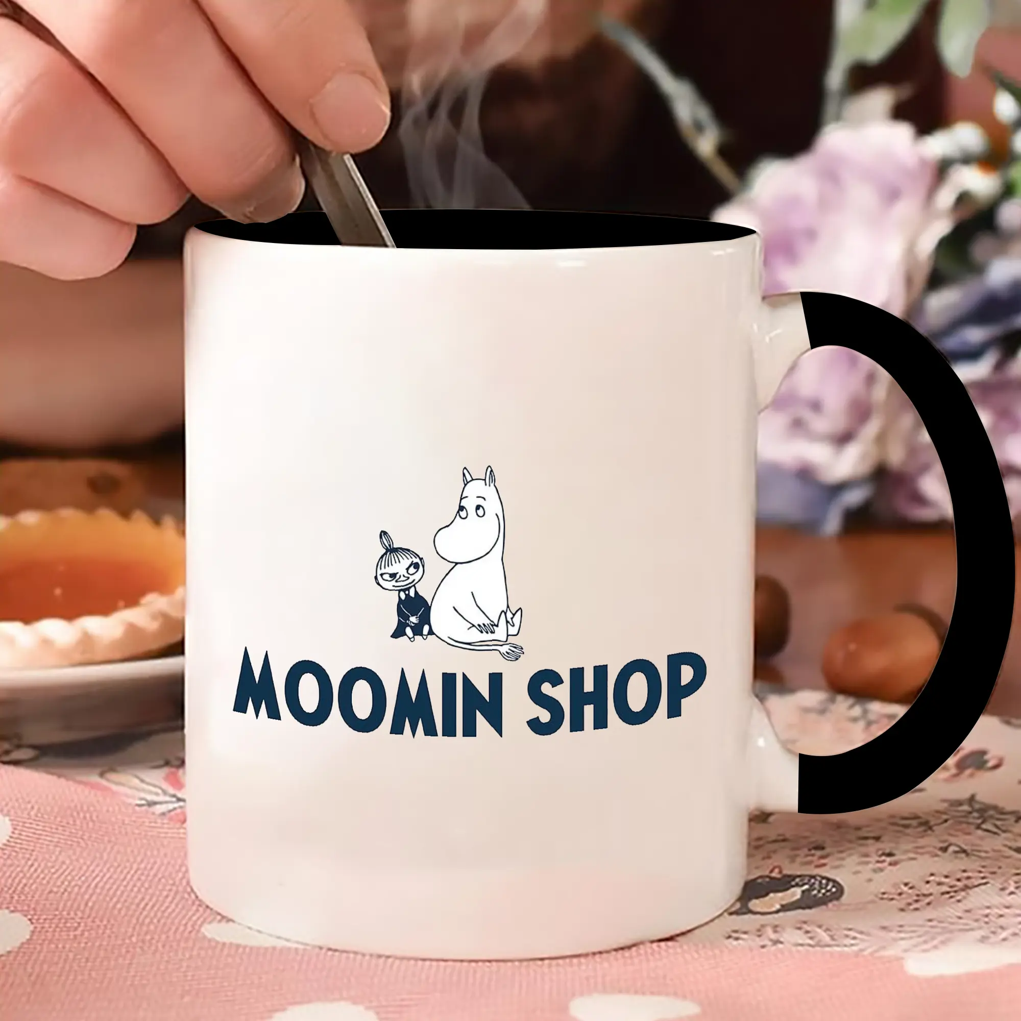 Moomin  リトルミイ ムーミンショップ