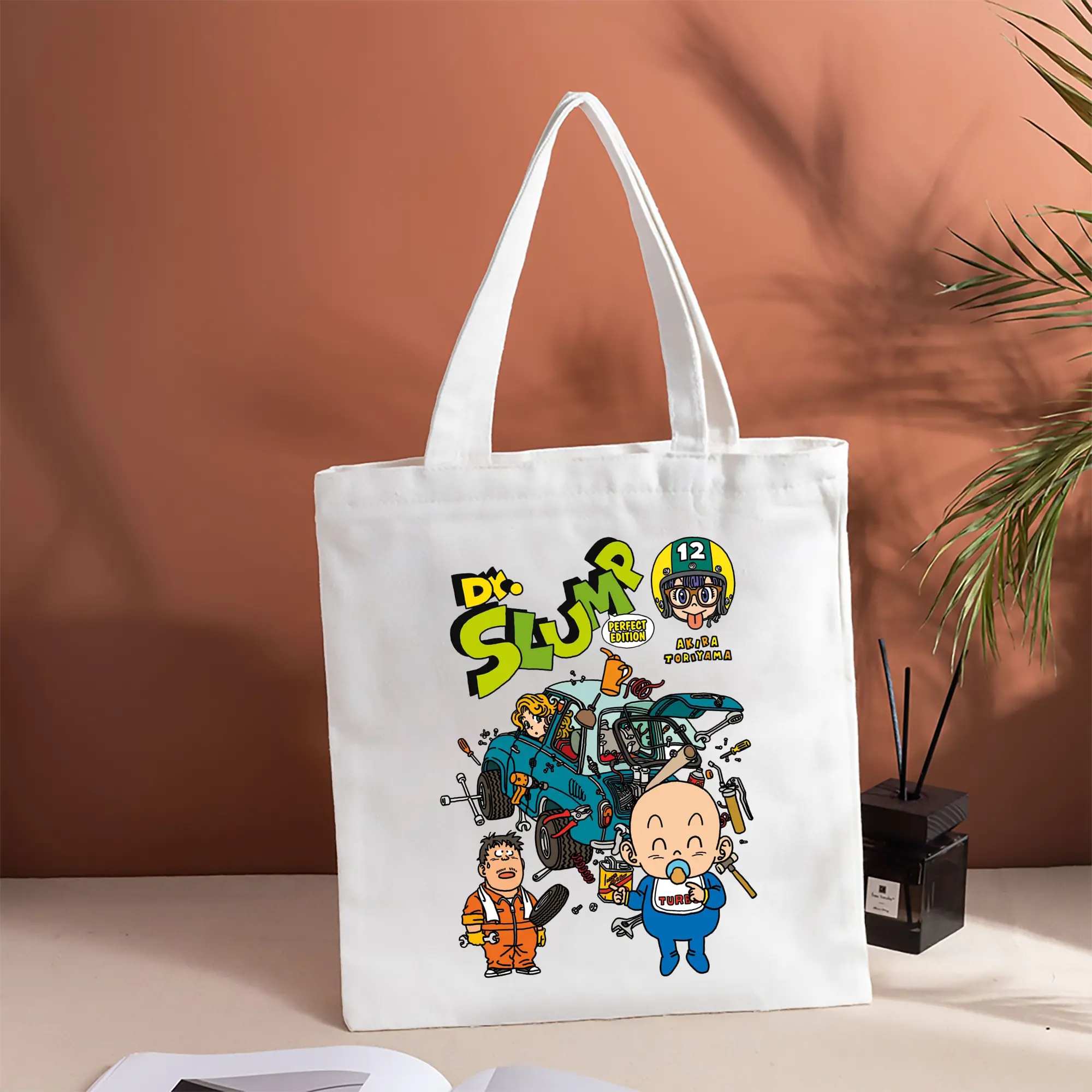 Dr.スランプ アラレちゃん マンガ風