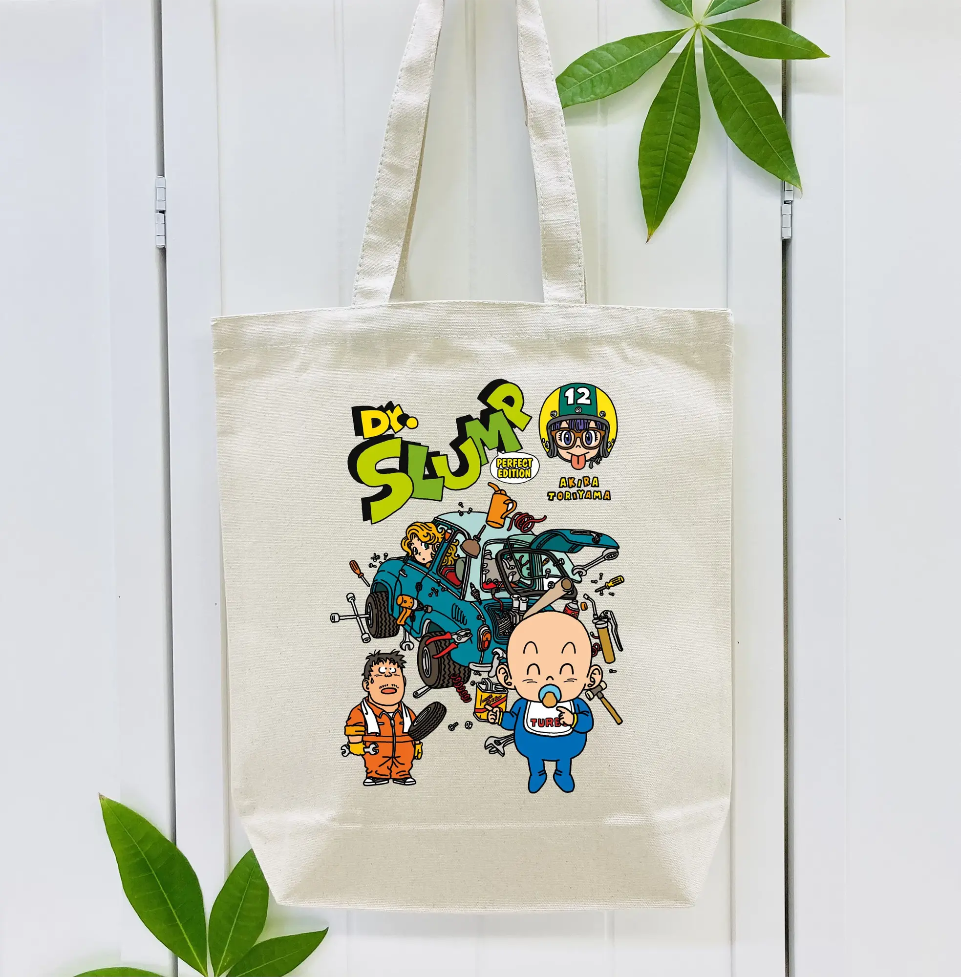 Dr.スランプ アラレちゃん マンガ風