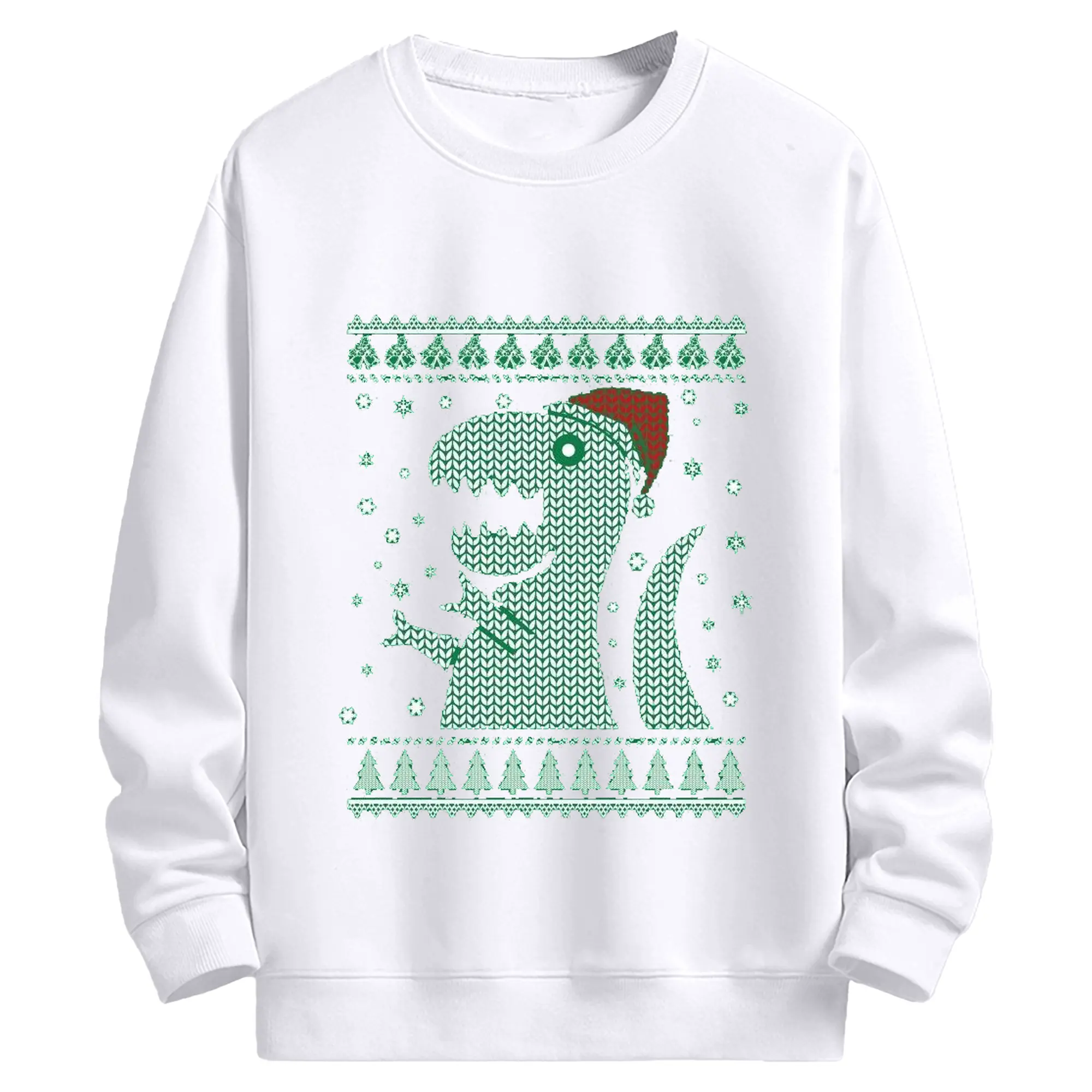 高品質 クルーネック スウェット ・ コットン59％ ポリエステル41％ ・ ユニセックス 長袖 トレーナー ・ カジュアル デイリー スポーツ 散歩用