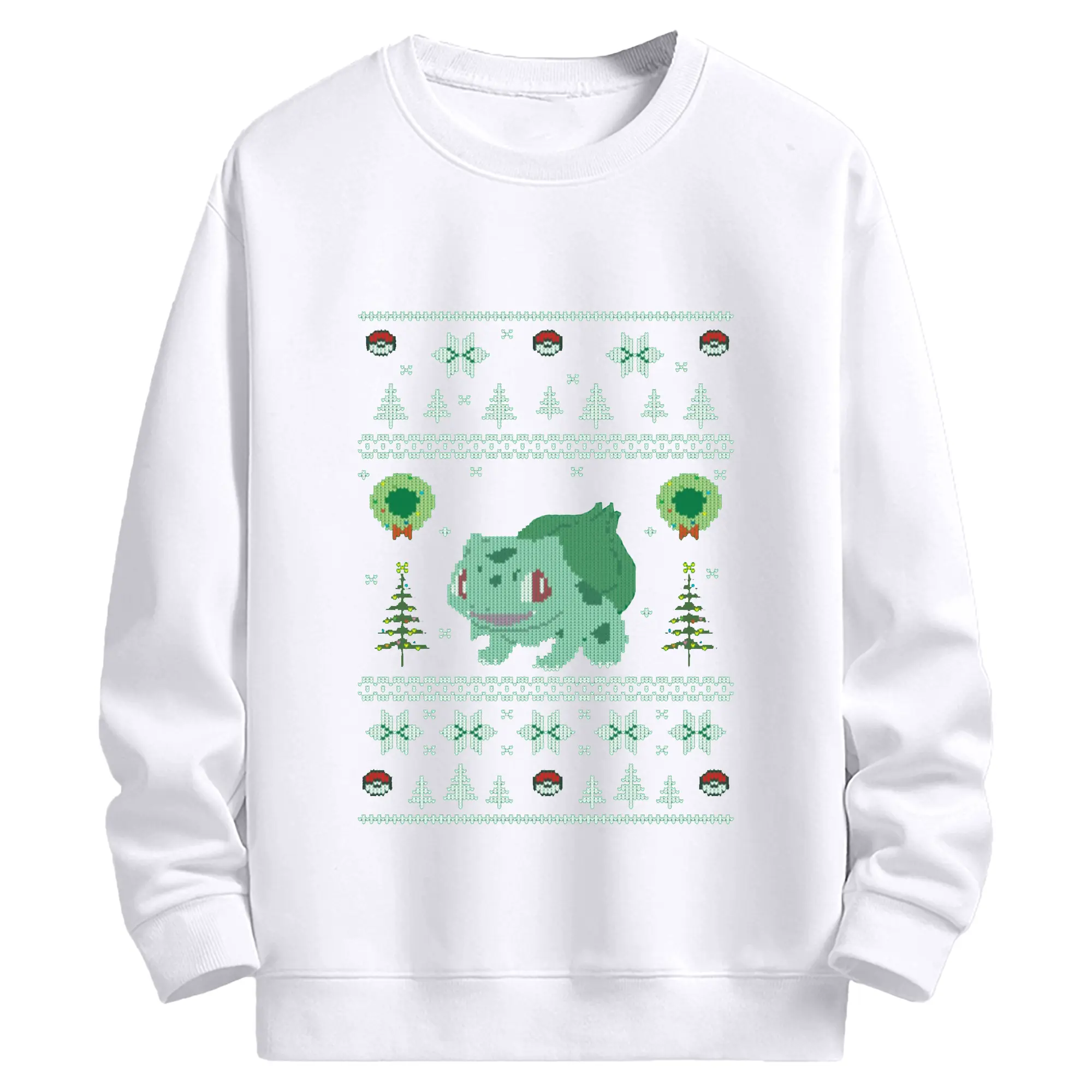 高品質 クルーネック スウェット ・ コットン59％ ポリエステル41％ ・ ユニセックス 長袖 トレーナー ・ カジュアル デイリー スポーツ 散歩用