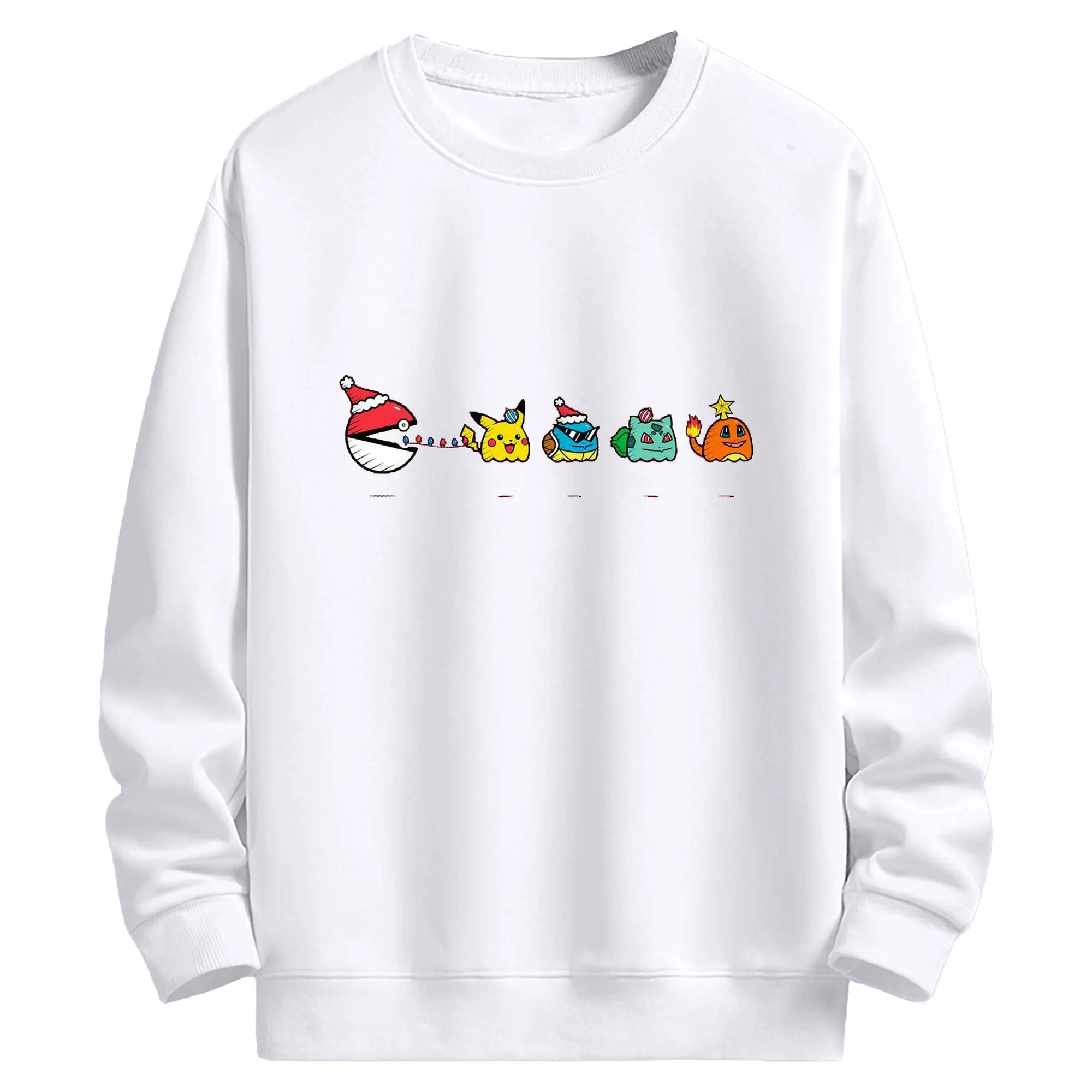 高品質 クルーネック スウェット ・ コットン59％ ポリエステル41％ ・ ユニセックス 長袖 トレーナー ・ カジュアル デイリー スポーツ 散歩用