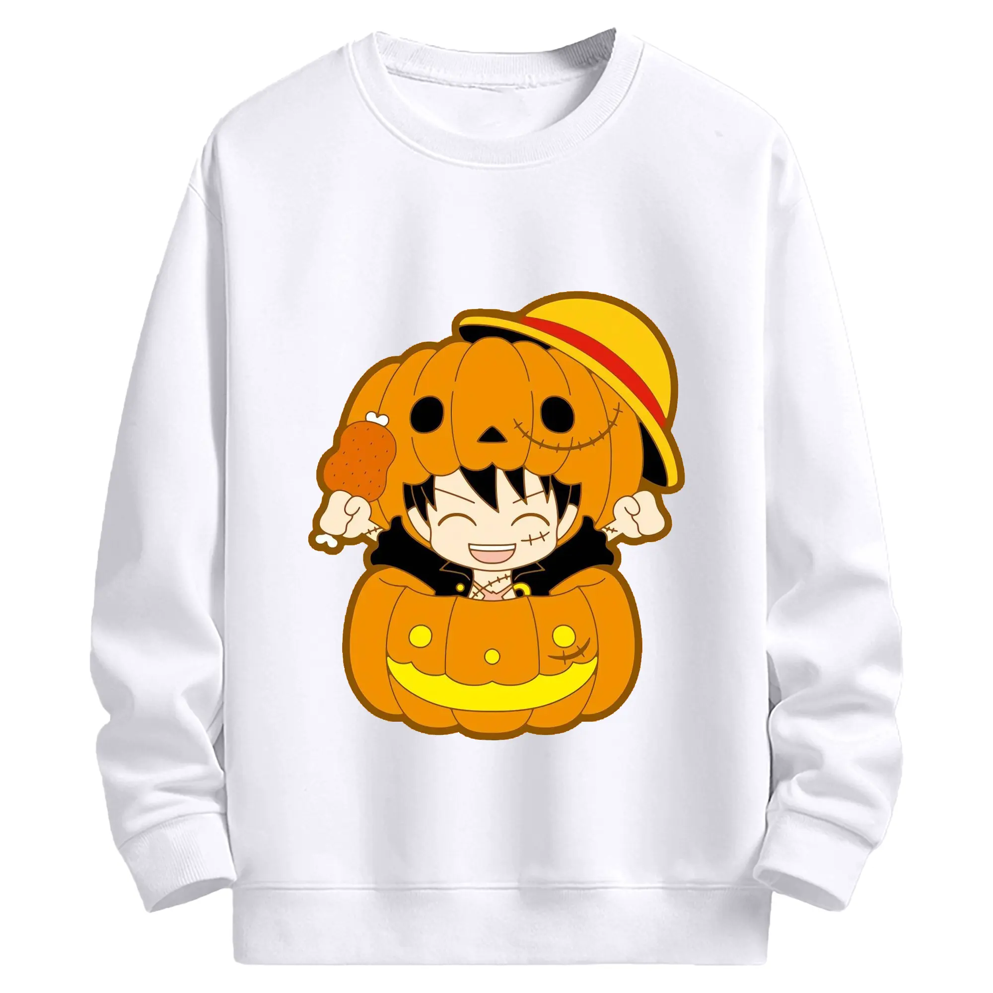 高品質 クルーネック スウェット ・ コットン59％ ポリエステル41％ ・ ユニセックス 長袖 トレーナー ・ カジュアル デイリー スポーツ 散歩用