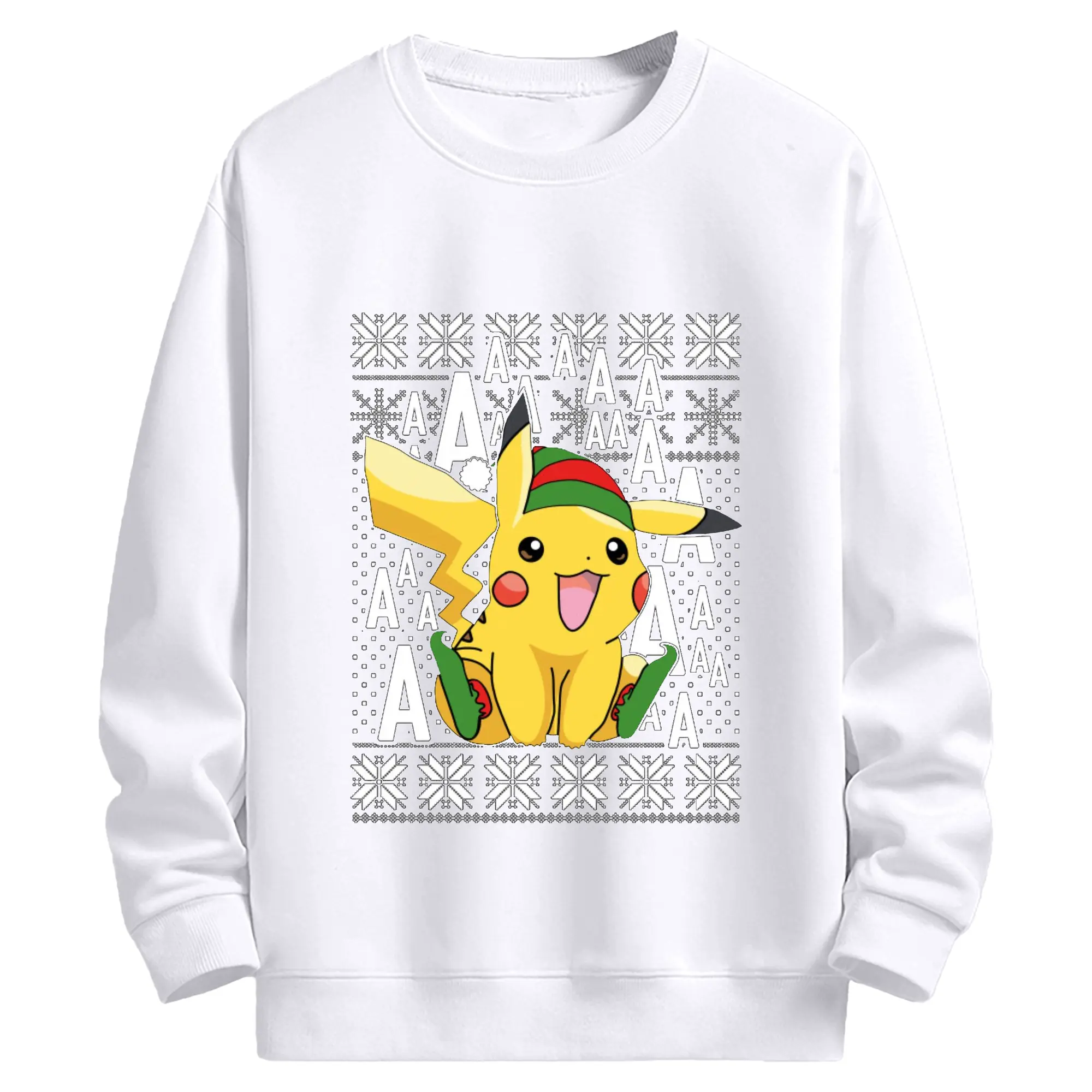 高品質 クルーネック スウェット ・ コットン59％ ポリエステル41％ ・ ユニセックス 長袖 トレーナー ・ カジュアル デイリー スポーツ 散歩用