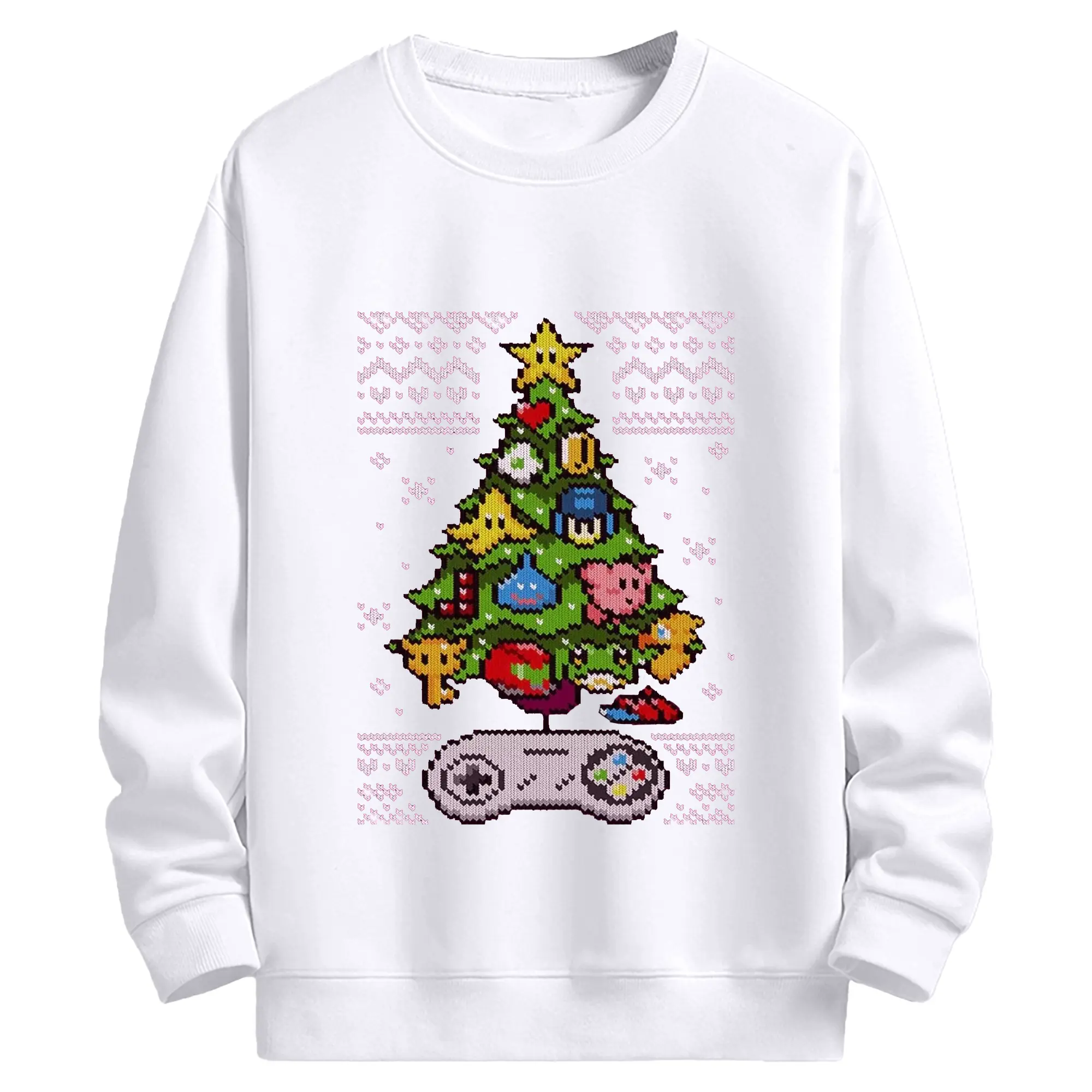 高品質 クルーネック スウェット ・ コットン59％ ポリエステル41％ ・ ユニセックス 長袖 トレーナー ・ カジュアル デイリー スポーツ 散歩用