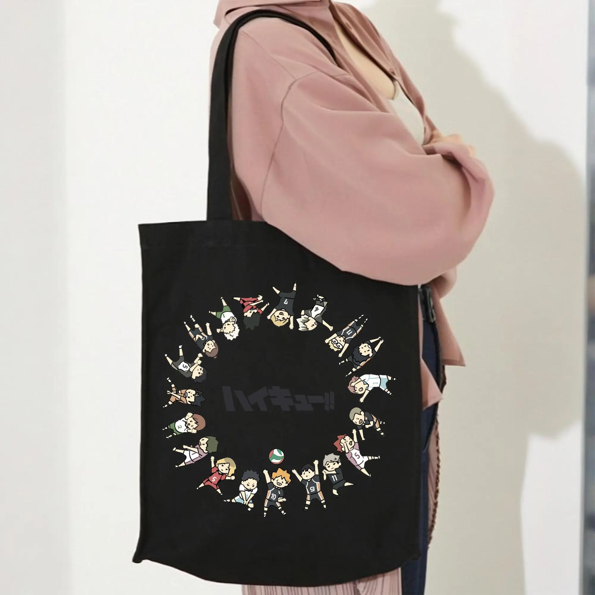 ハイキュー！！デフォルメキャラ全メンバー