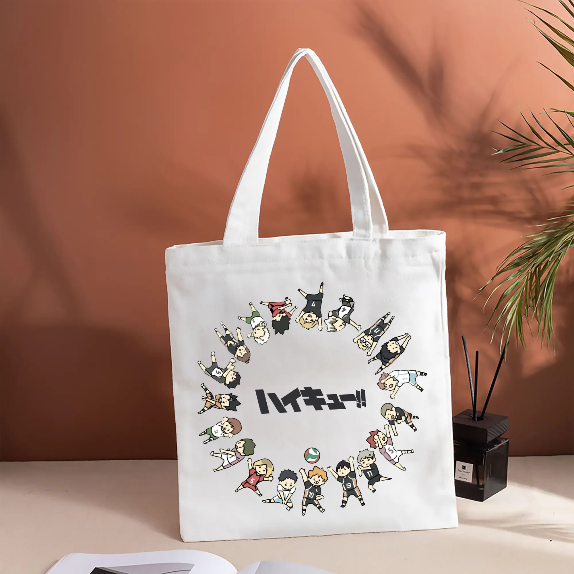 ハイキュー！！デフォルメキャラ全メンバー